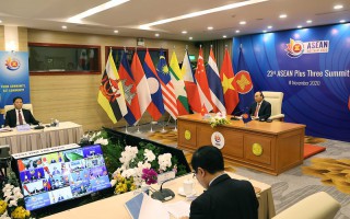 ASEAN+3 thống nhất về kiểm soát và ngăn ngừa hiệu quả đại dịch COVID-19 trong khu vực
